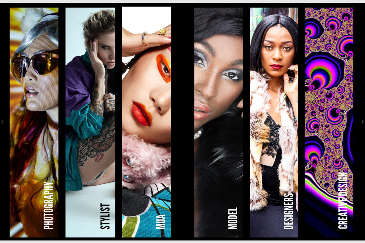 «FUR LUX» IMIRAGE Magazine. Elena Yavorskaya Photography