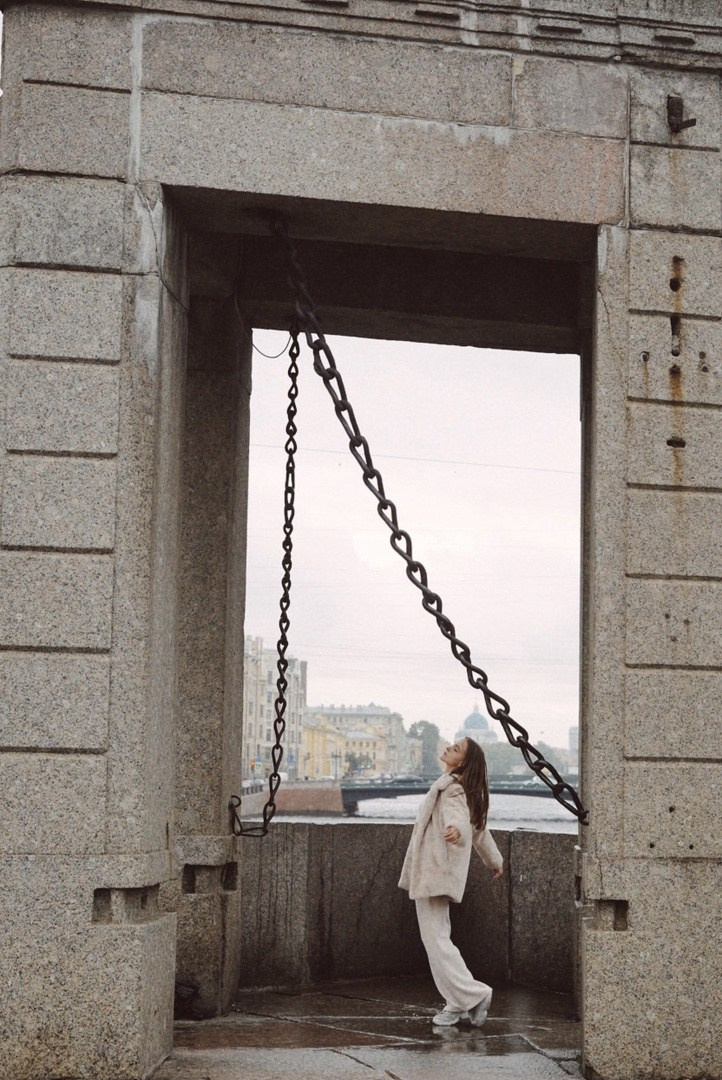 Ульяна. Свадебный и портретный фотограф в Санкт-Петербурге Софья Каркачева