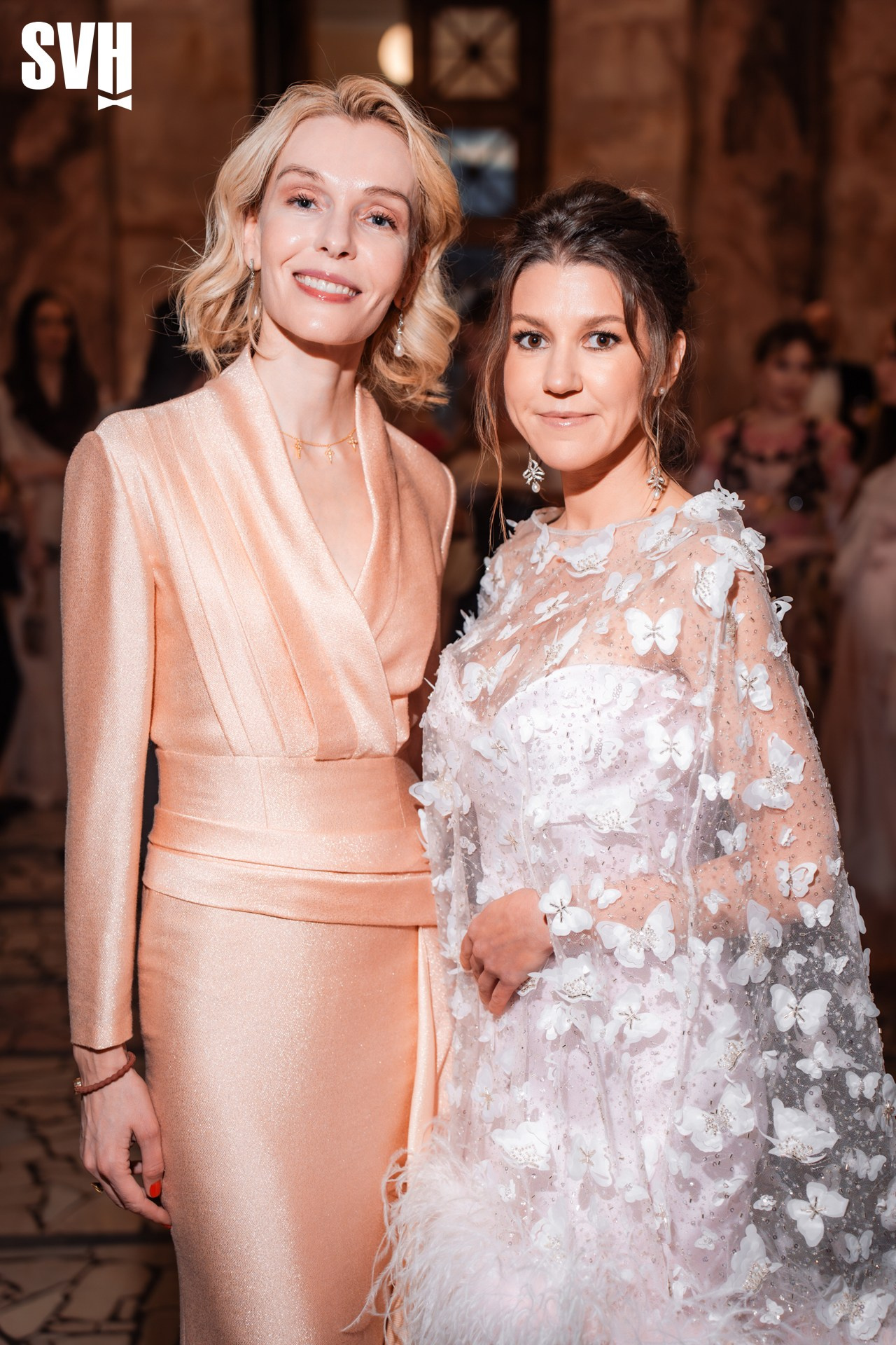 Пасхальный бал Петра Аксёнова