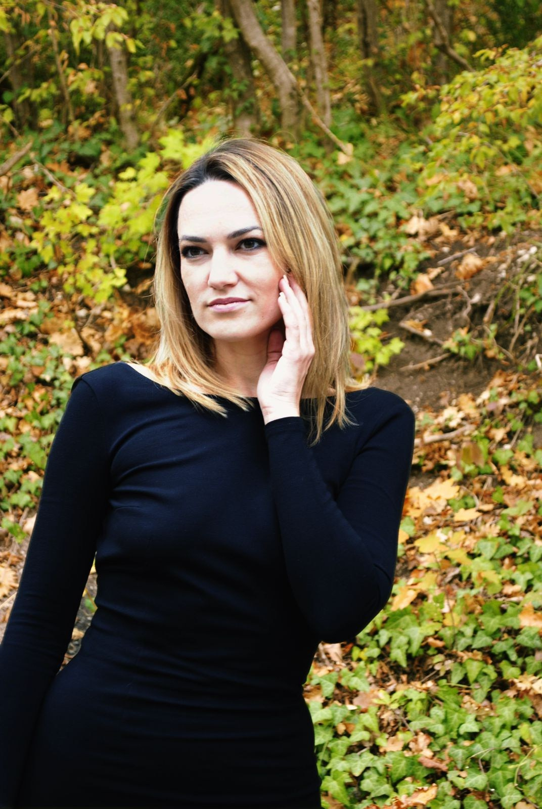 Надежда. Фотограф Мария Мусаелян