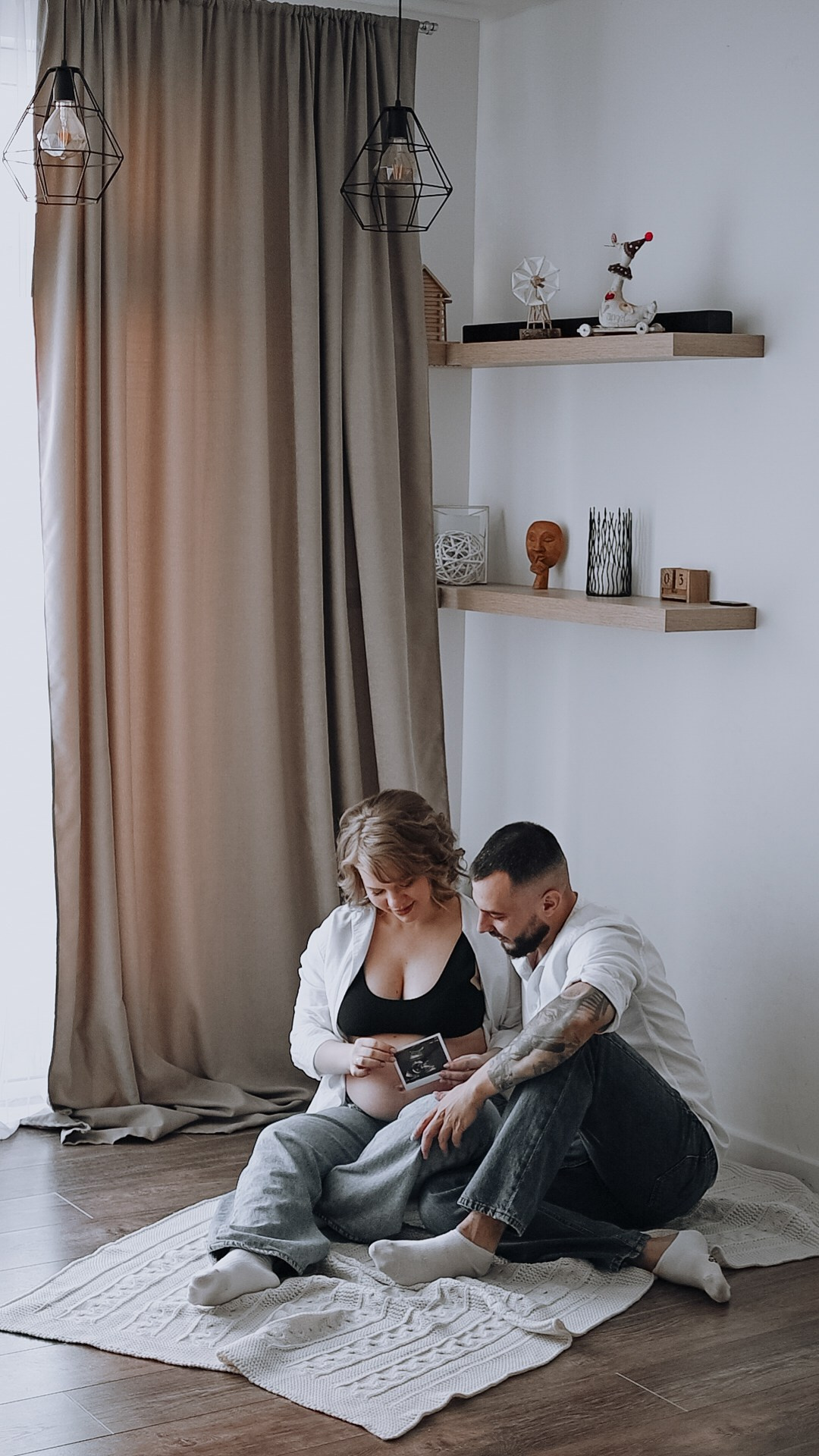 Любовь на троих. Семейный и свадебный фотограф Губкинский и Ставрополь