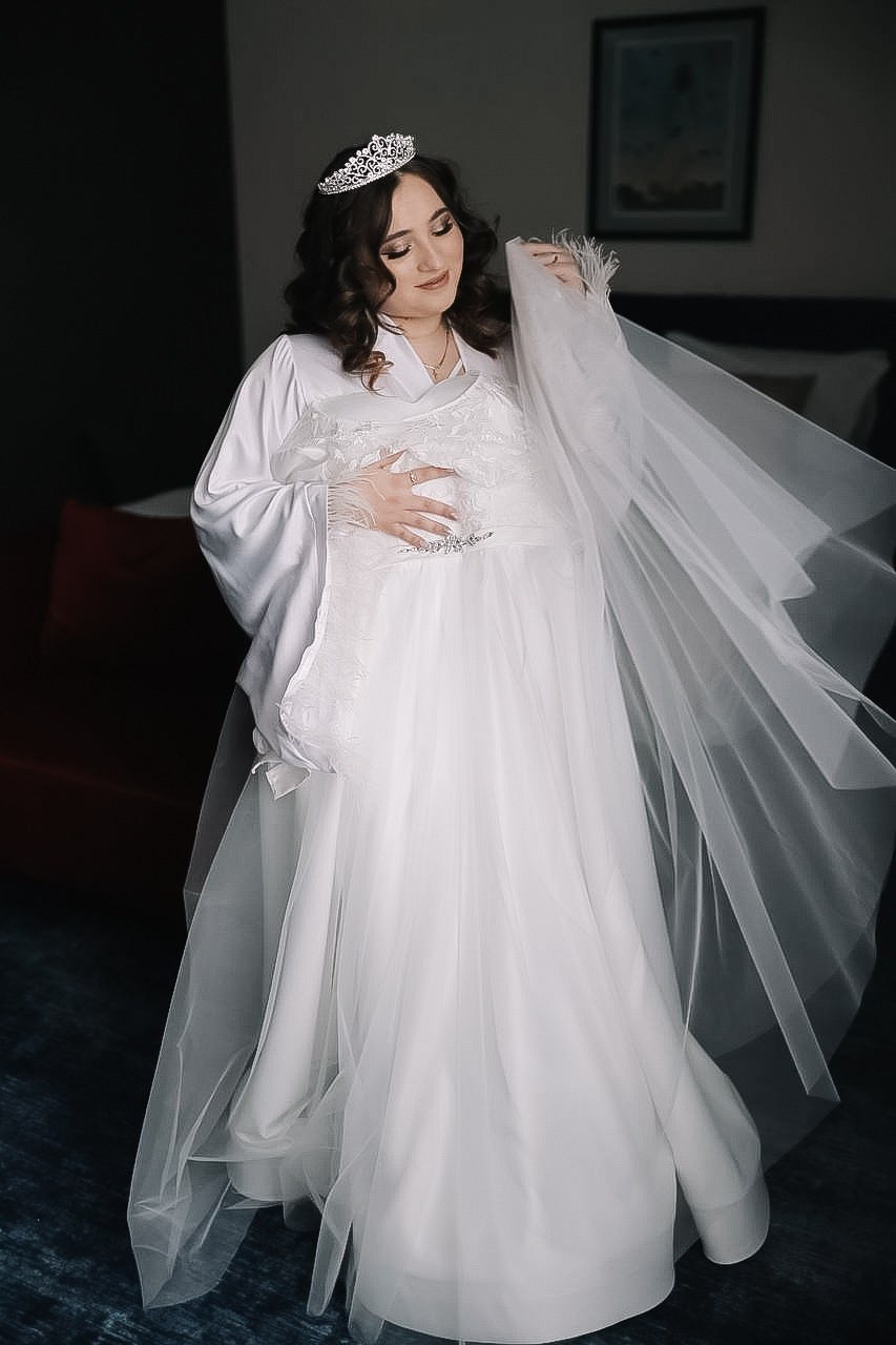 Свадьба. Свадебный фотограф и видеограф в Омске — Виталий и Алёна Орлянд