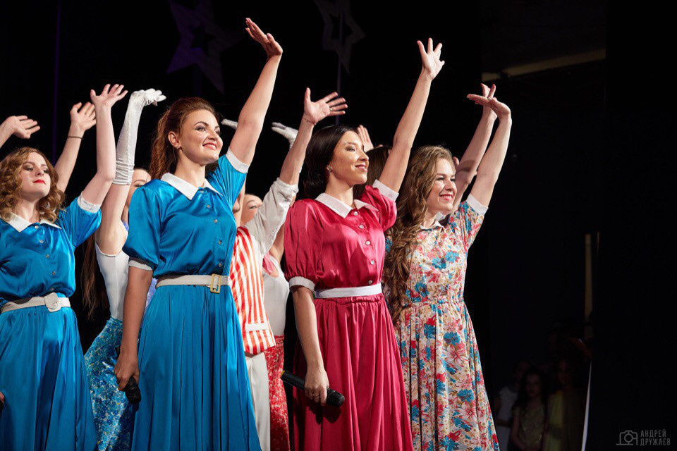 НаПиТ «ЖИВАЯ ВОДА». Дворец Культуры г. Заволжья