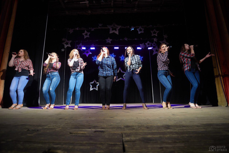 НаПиТ «ЖИВАЯ ВОДА». Дворец Культуры г. Заволжья