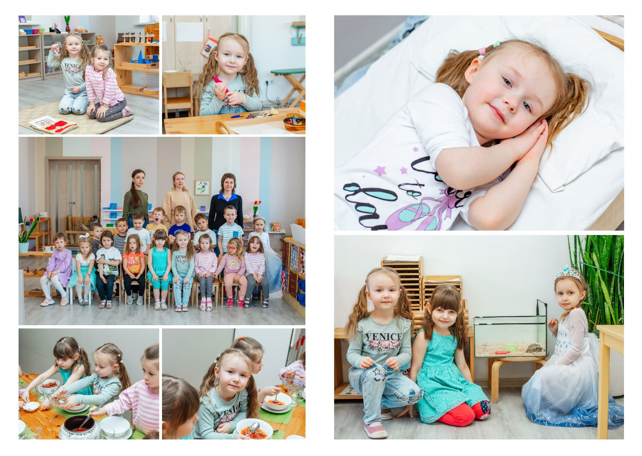 Для детских садов. Фотограф в Тюмени Ольга Шульц