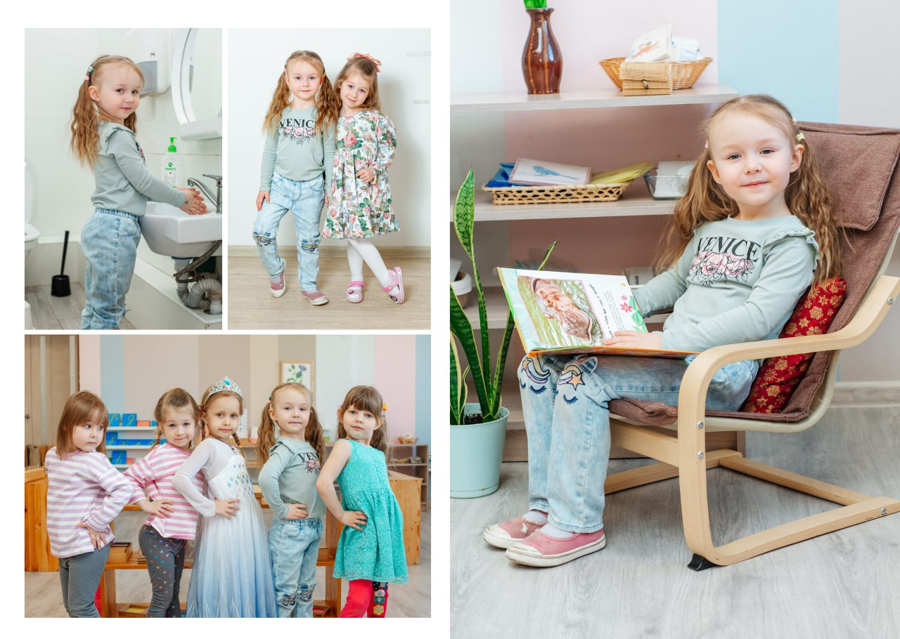 Для детских садов. Фотограф в Тюмени Ольга Шульц