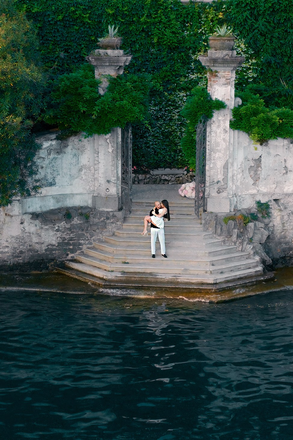 Serg&Viktoria.Como/Varena. Любовь Чуляева — свадебный фотограф в Москве и Европе