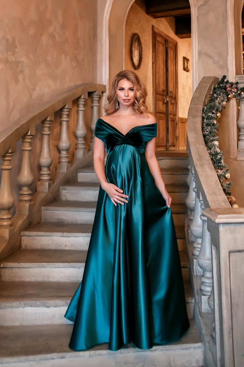 Платья. Фотограф беременности в Иркутске Полина Песо