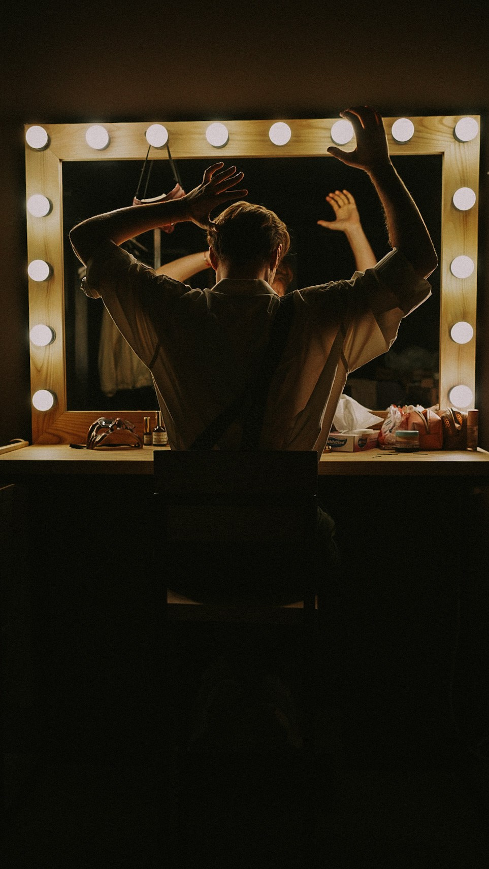 Театральный старатель | Максим Иванов. Главная