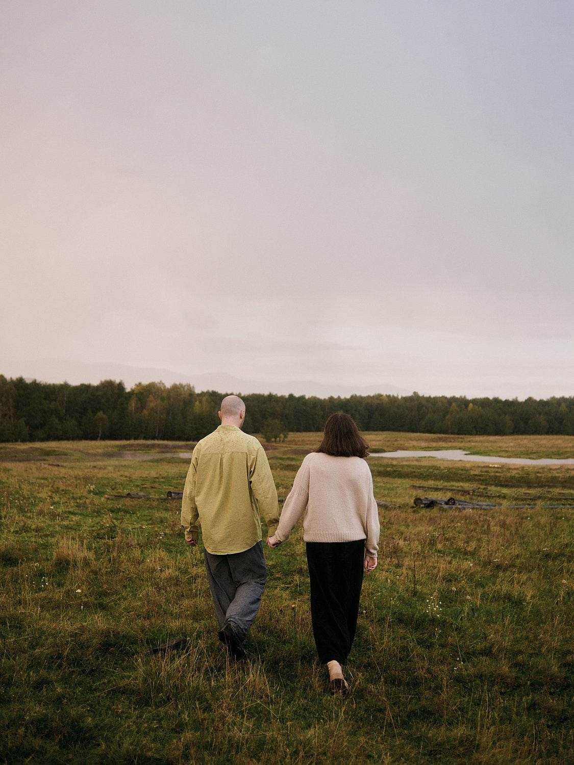 Александр и Анна. Портретный фотограф в Санкт-Петербурге