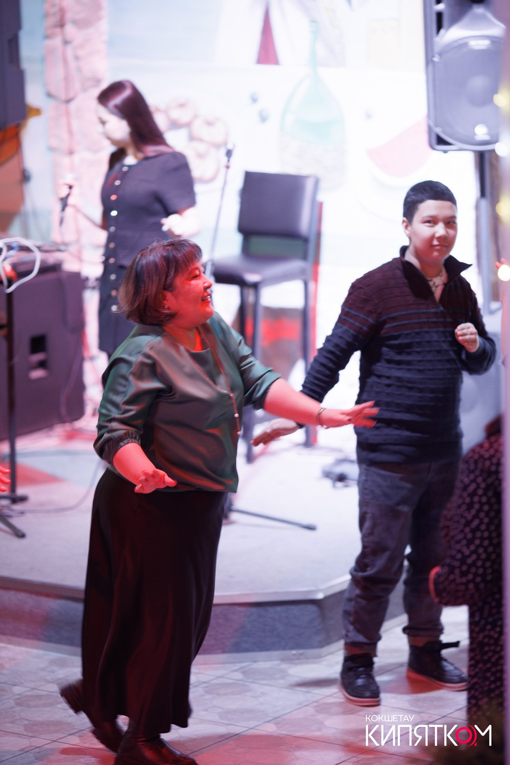 ТБИЛИСИ. КИПЯТКОМ КОКШЕТАУ