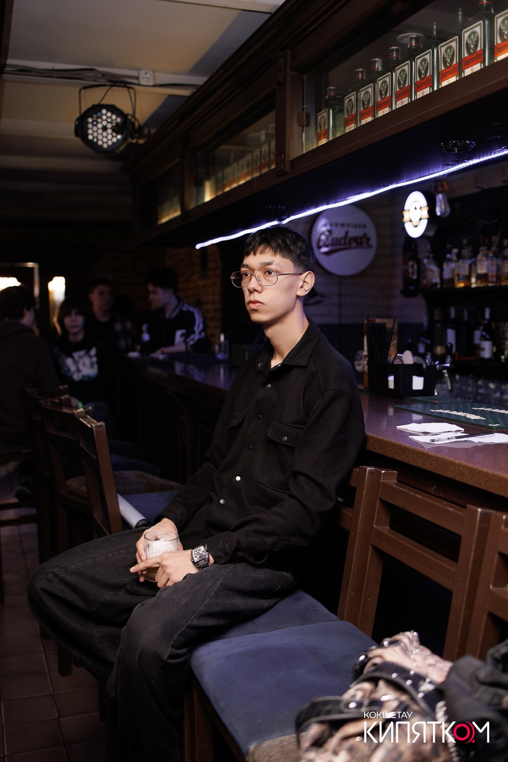 РОК КВАРТИРНИК. КИПЯТКОМ КОКШЕТАУ