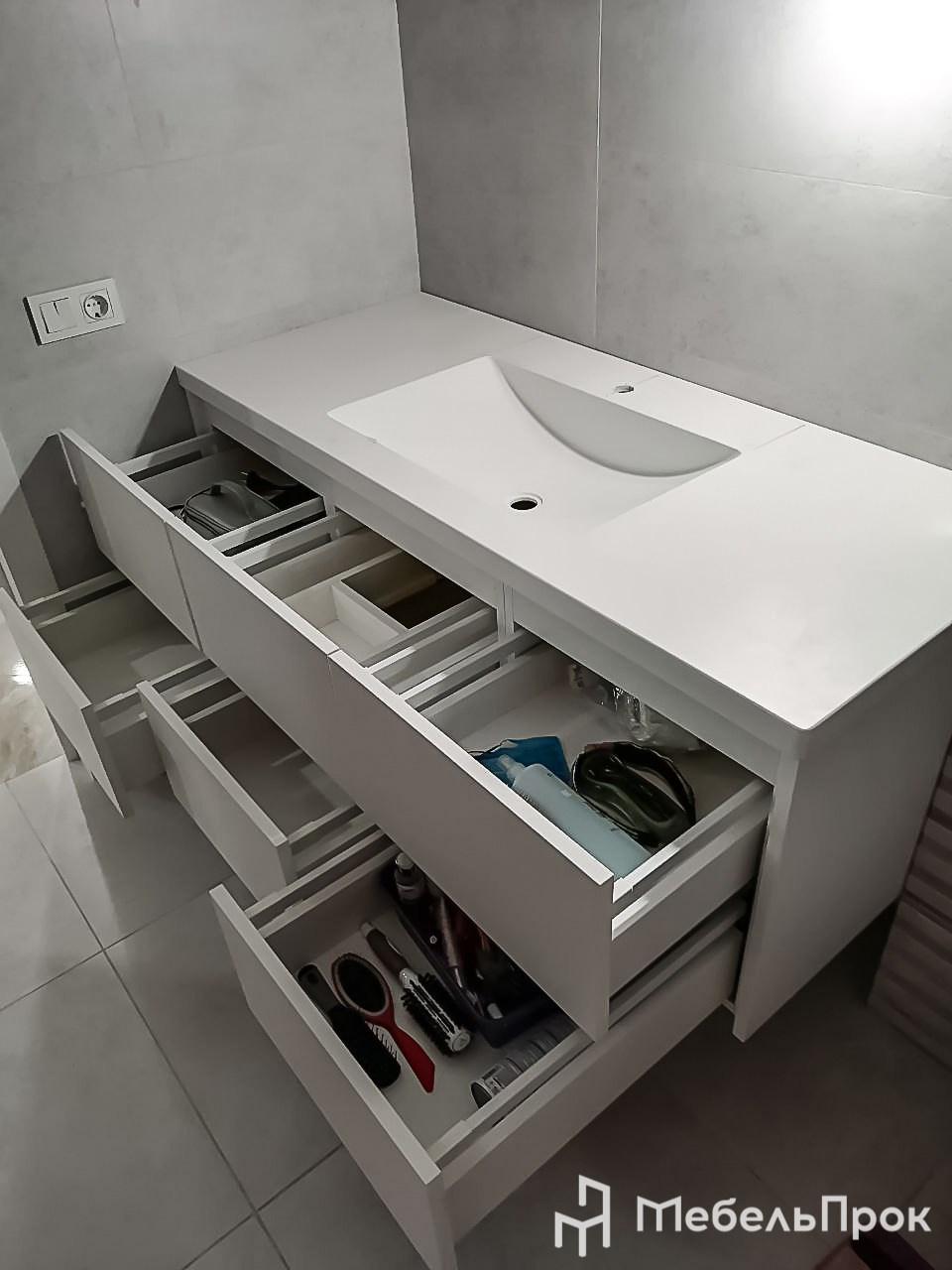 Мебель для ванной. Главная