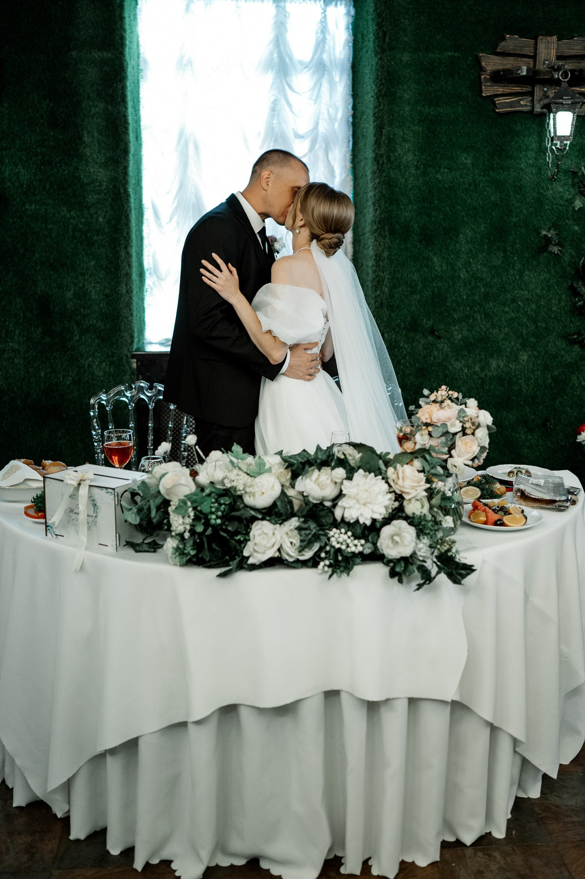 Дмитрий и Светлана. Свадебный фотограф в Тюмени Анастасия Конева