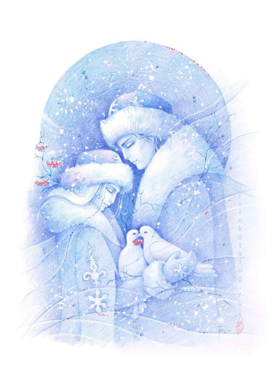 «Веточка счастья» 30.12.24