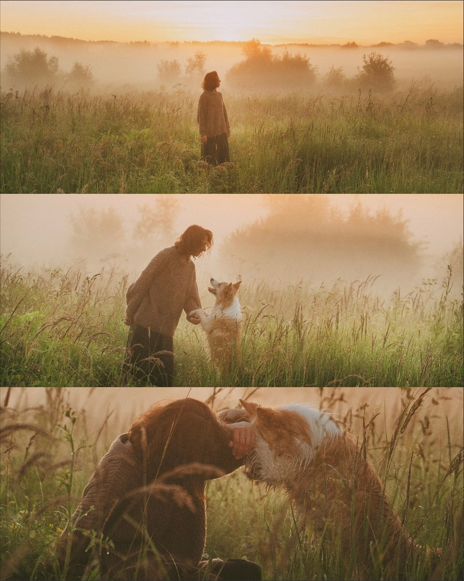 Рина и Марси. Фотограф анималист в Москве и Санкт-Петербурге Свиридова Анна