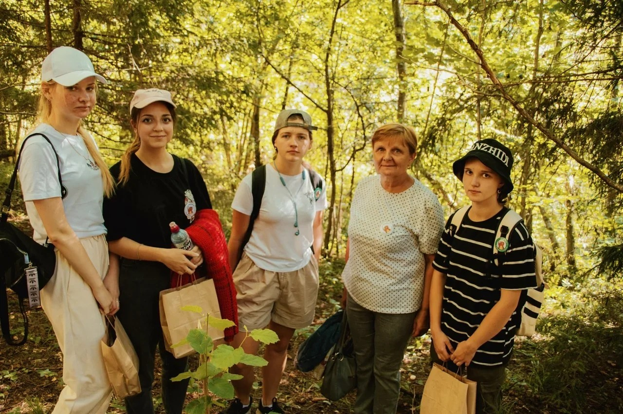 Экскурсии по Тропе Пешка, Вязьма. Индивидуальный фотограф в Москве