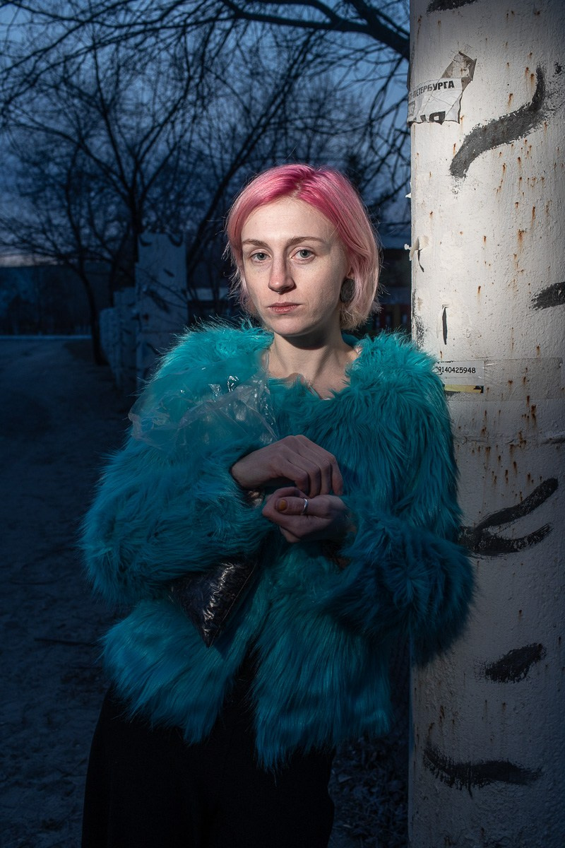 PATINA. Vasily Pindyurin visual artist