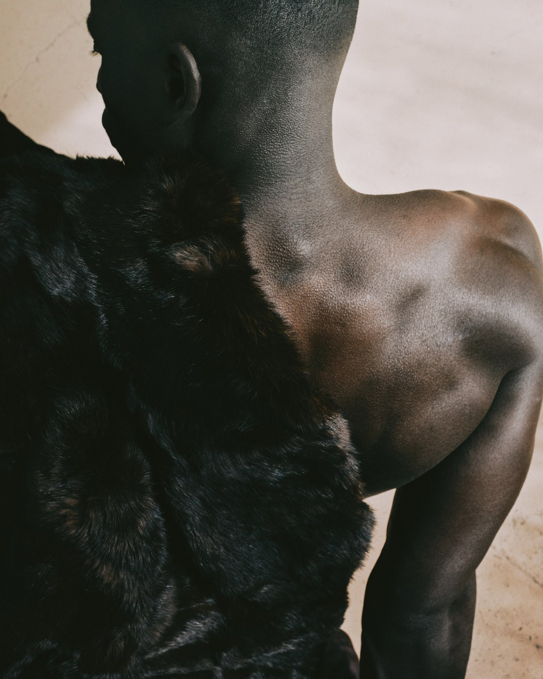 Fashion & portrait photographer — Aleksey Vlasov