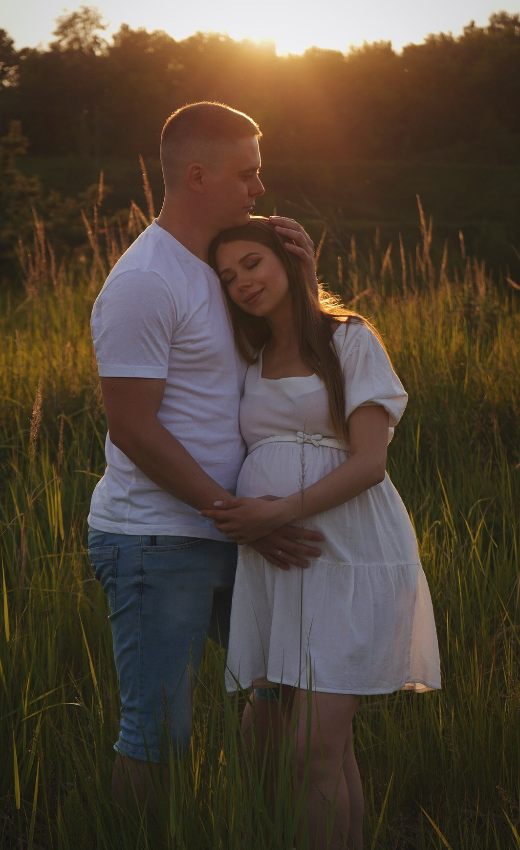Love Story: Надежда и Сергей. Событийный фотограф Анна Курникова