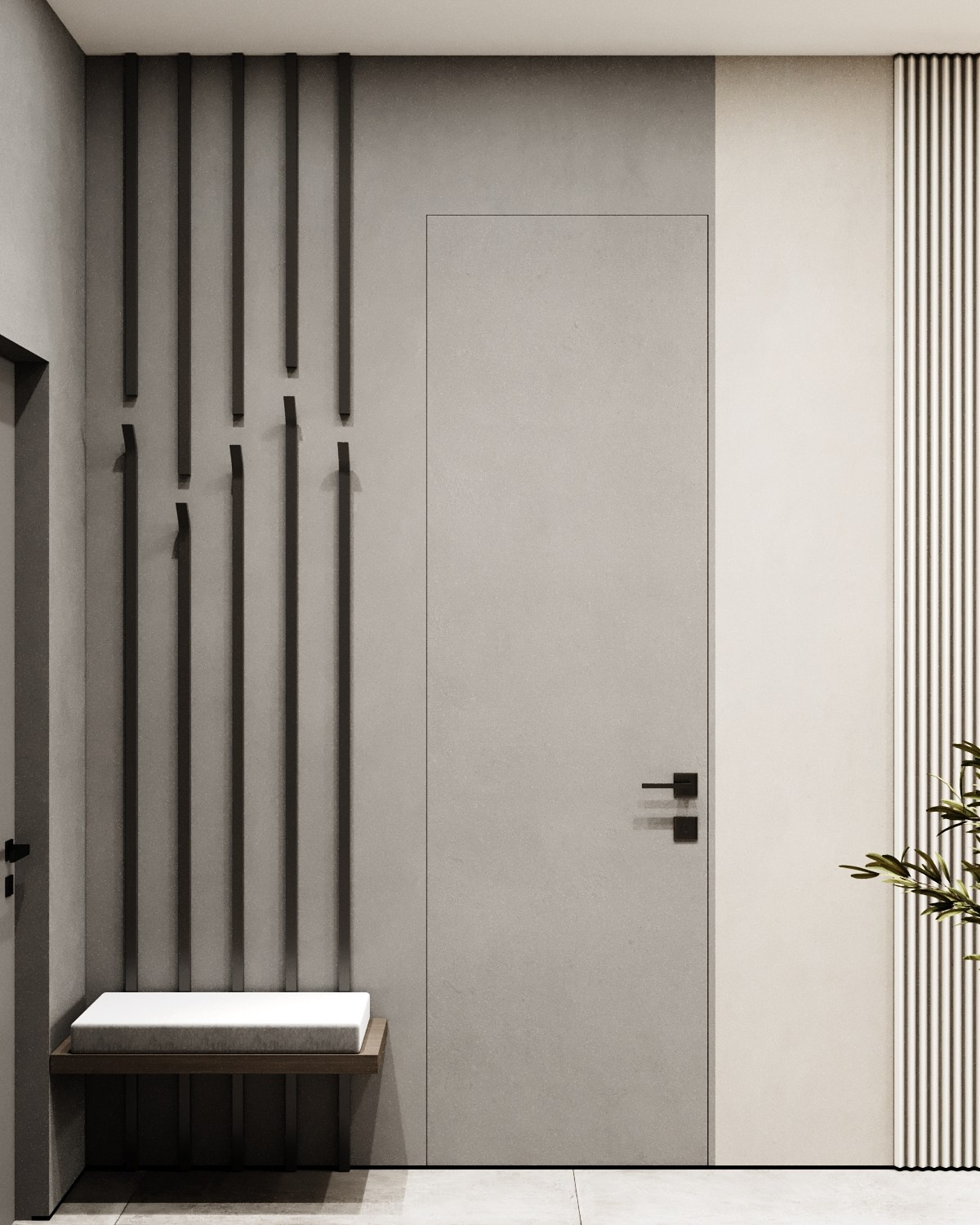 ЖК Ever 120 кв. м. Kod Interiors | Дизайнер интерьеров Кораблина Кристина