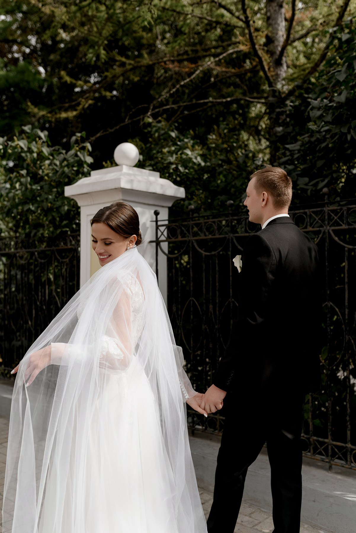 Виталя и Даша. Свадебный и семейный фотограф в Рязани Калинкина Мария