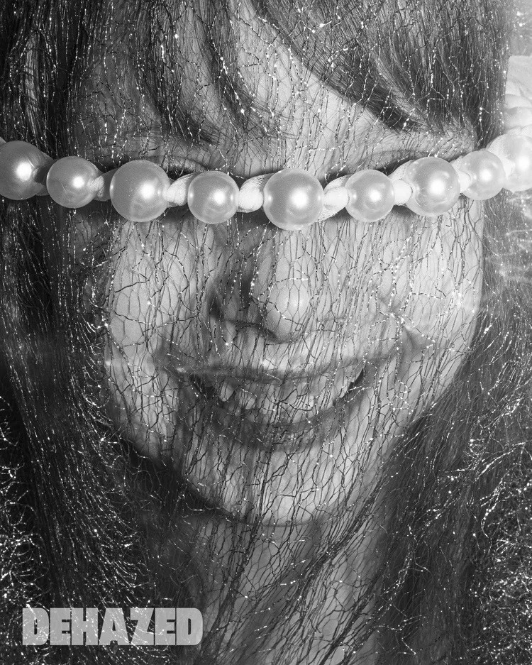 DEHAZED. Artisistic photographs of Lena Sokolova