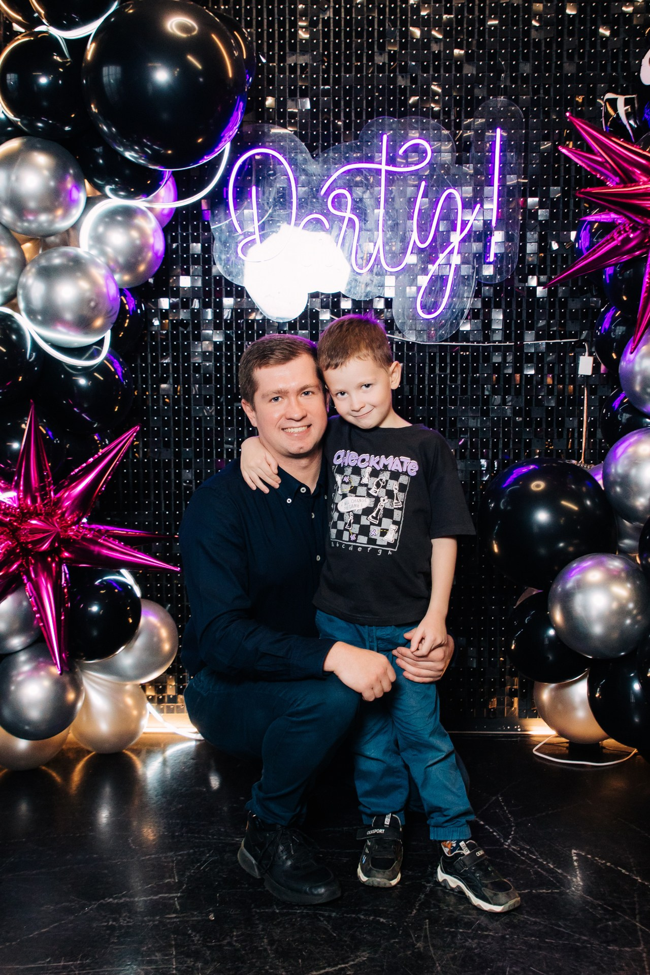 День Рождения. Фотограф Перминов Никита СПБ