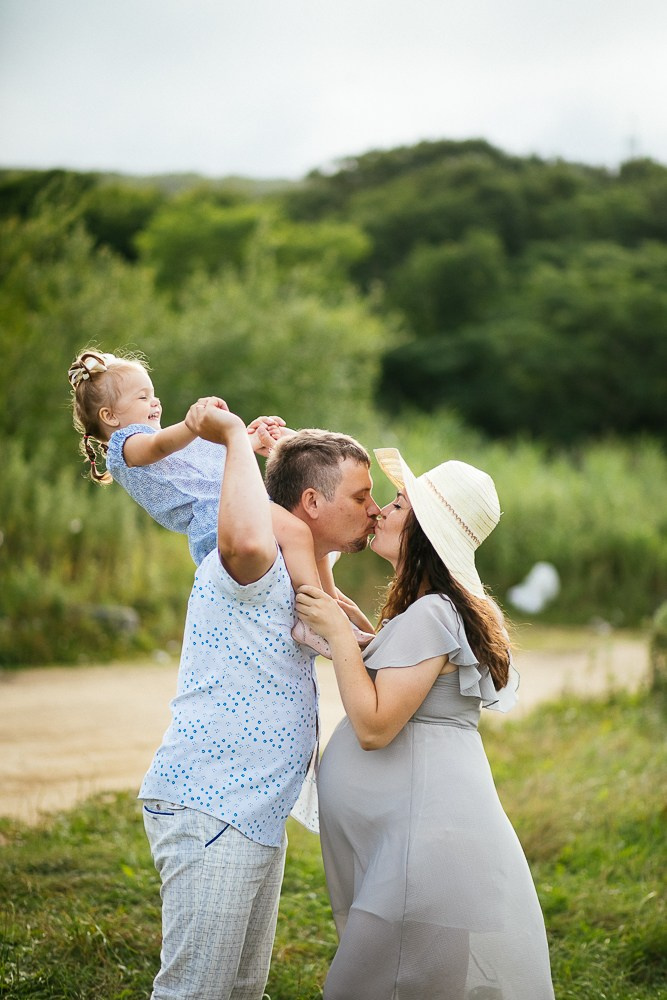 Катя и Ваня. Главная