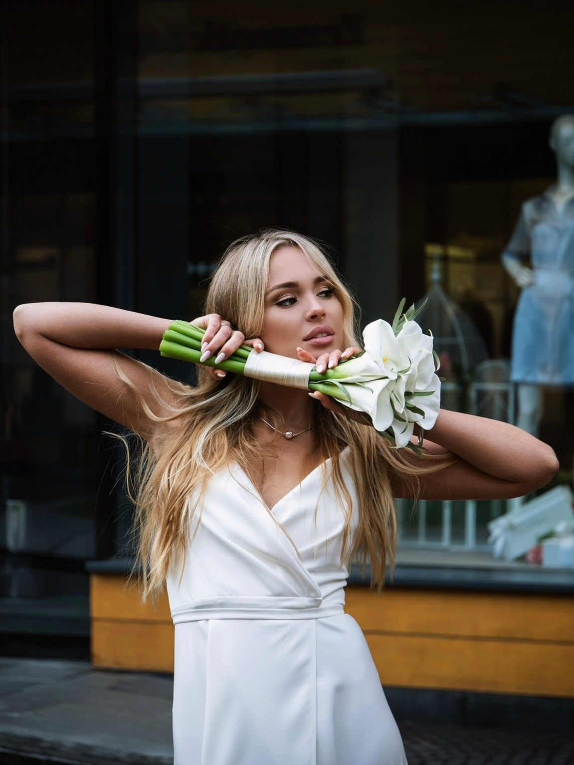 Свадебный и семейный фотограф в Москве Мила Широких