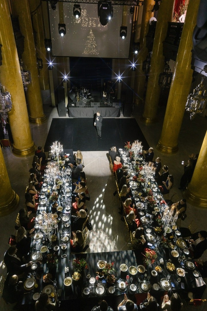 Корпоратив компании IBM. Портфолио свадебного фотографа. Роман Каргаполов