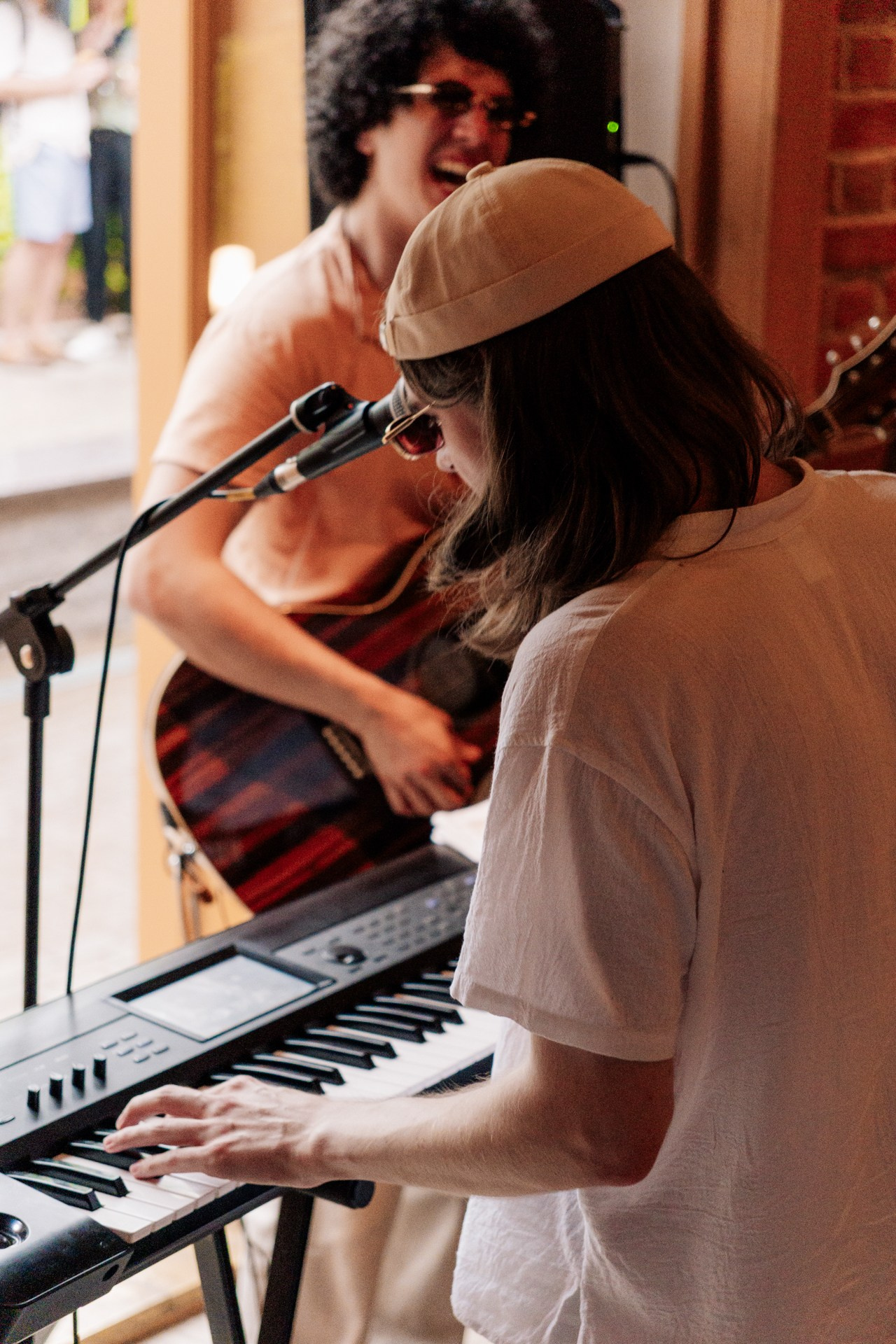 Винный ужин в ресторане Pio Verde. Репортажный фотограф Санкт-Петербург
