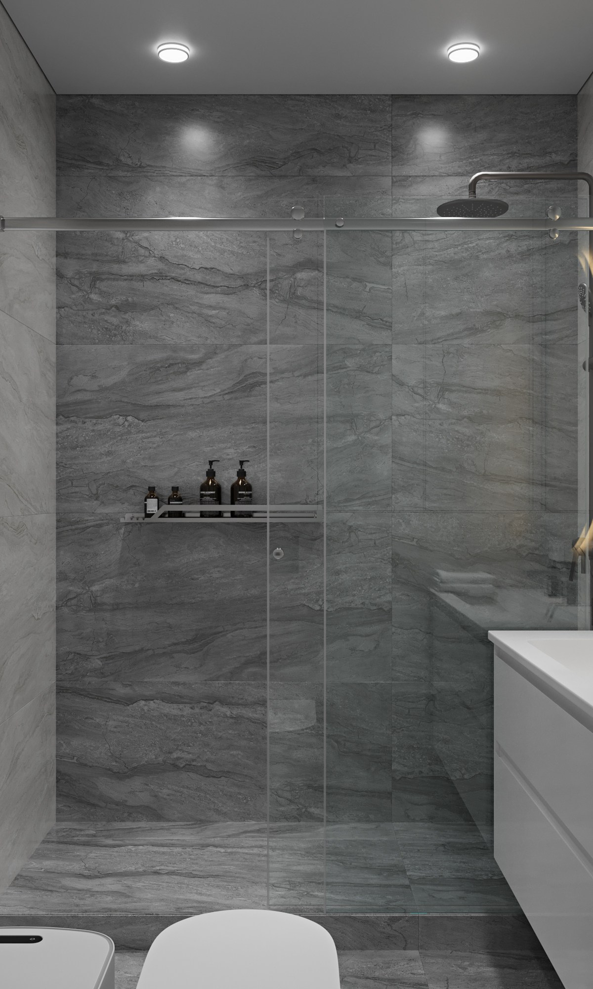 «Черное дерево». Студия интерьерной визуализации «ЛИНИИ»