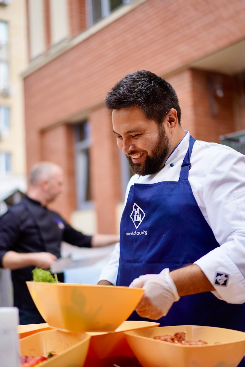 Мастер класс в «Жемчужине ". Ресурс Комлект Сервис