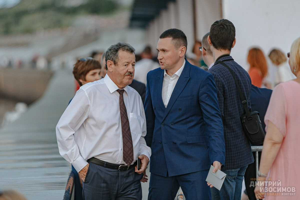 75 лет Тюменской области