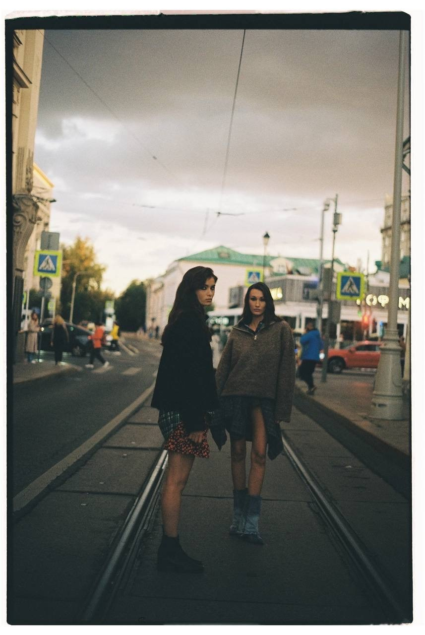 MAVRO CASTRO. Организация съемок в Москве для брендов одежды — Кирилл Ярощенко