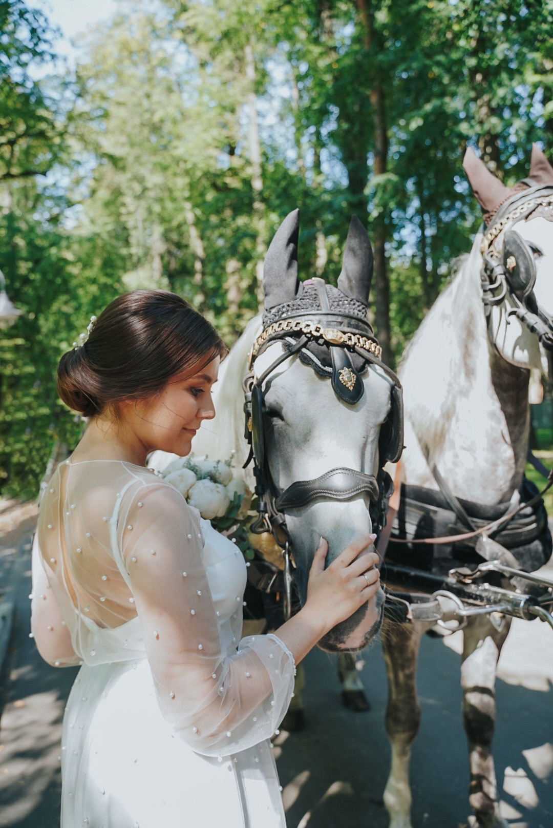 Лилия и Наиль. Портретный фотограф в Москве