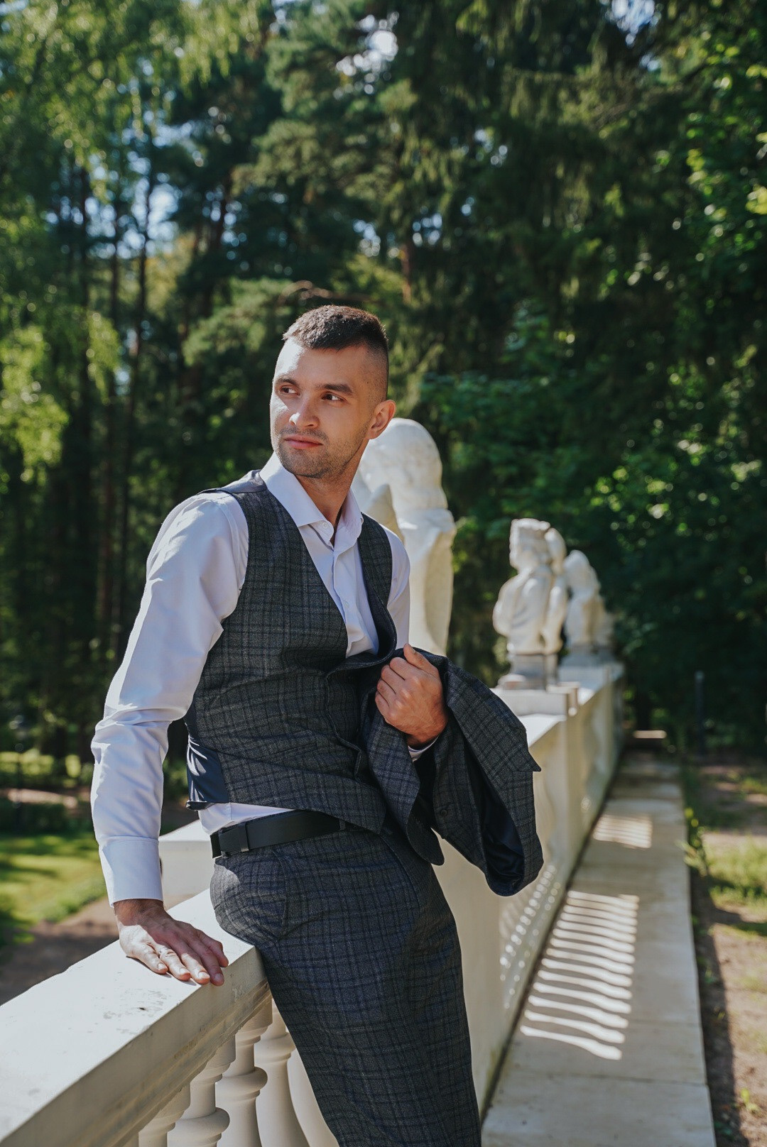 Лилия и Наиль. Портретный фотограф в Москве