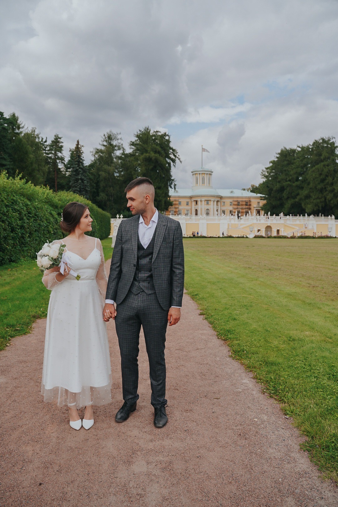 Лилия и Наиль. Портретный фотограф в Москве