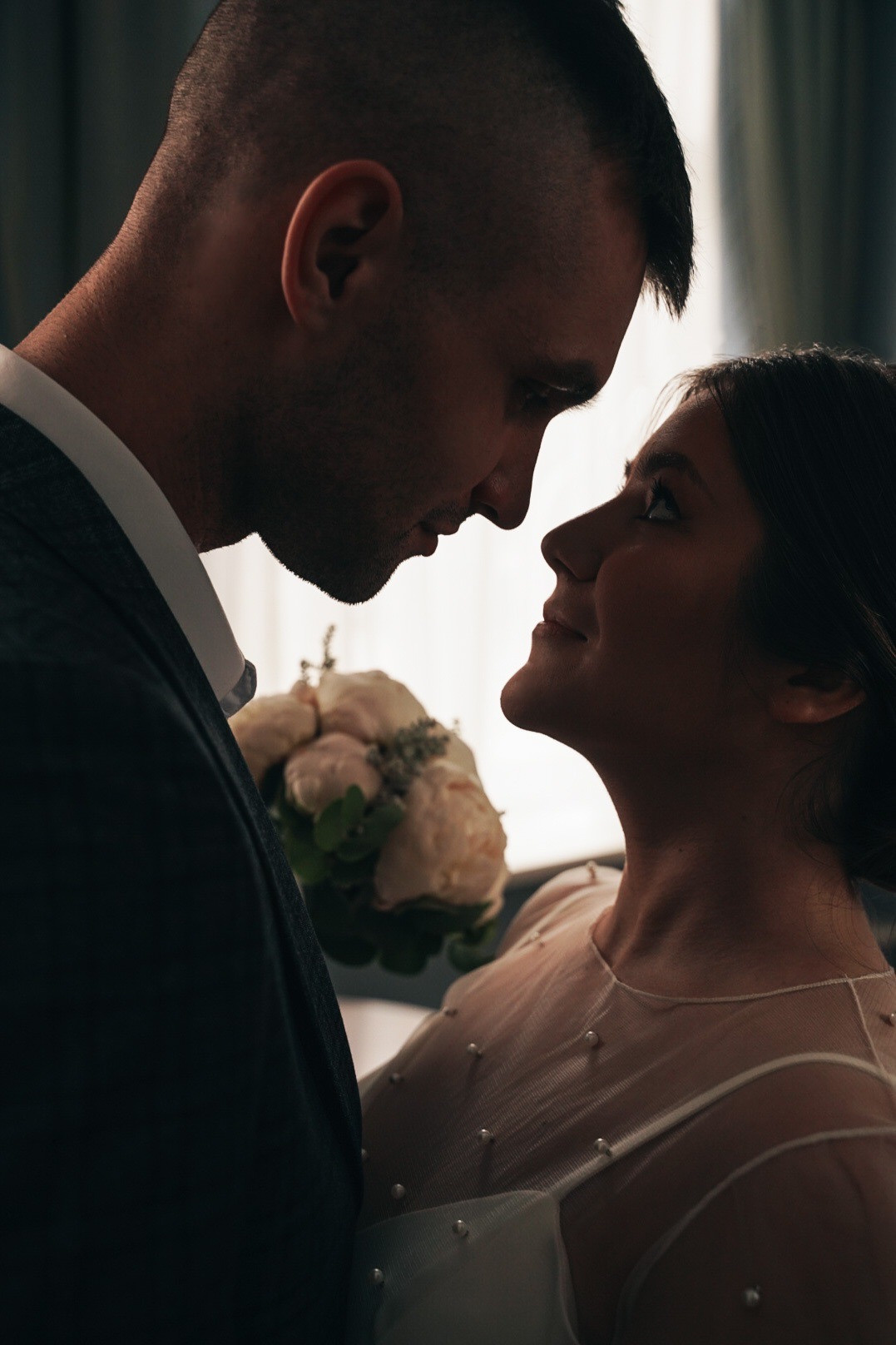 Лилия и Наиль. Портретный фотограф в Москве