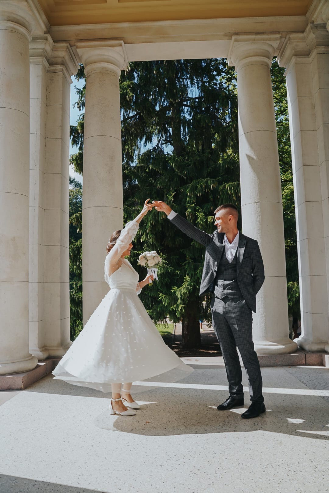 Лилия и Наиль. Портретный фотограф в Москве