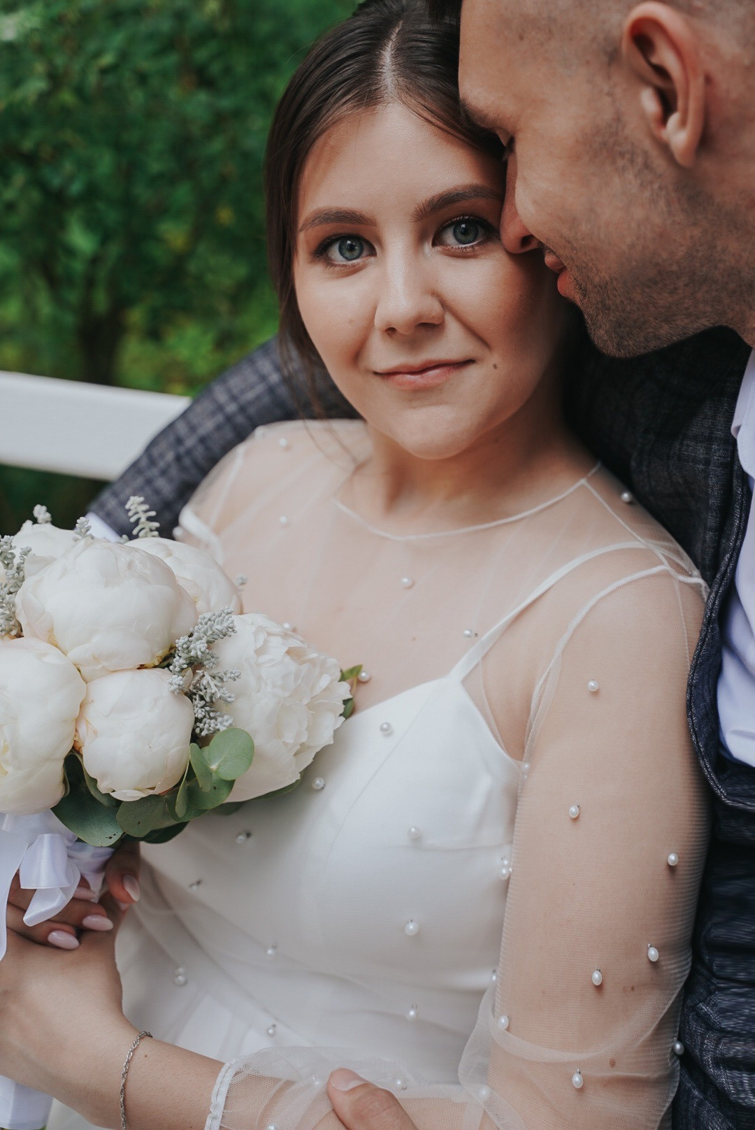 Лилия и Наиль. Портретный фотограф в Москве