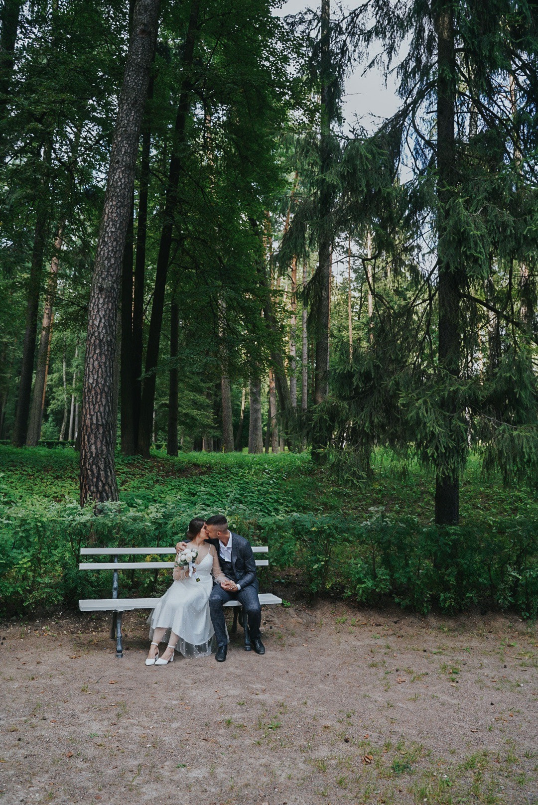 Лилия и Наиль. Портретный фотограф в Москве