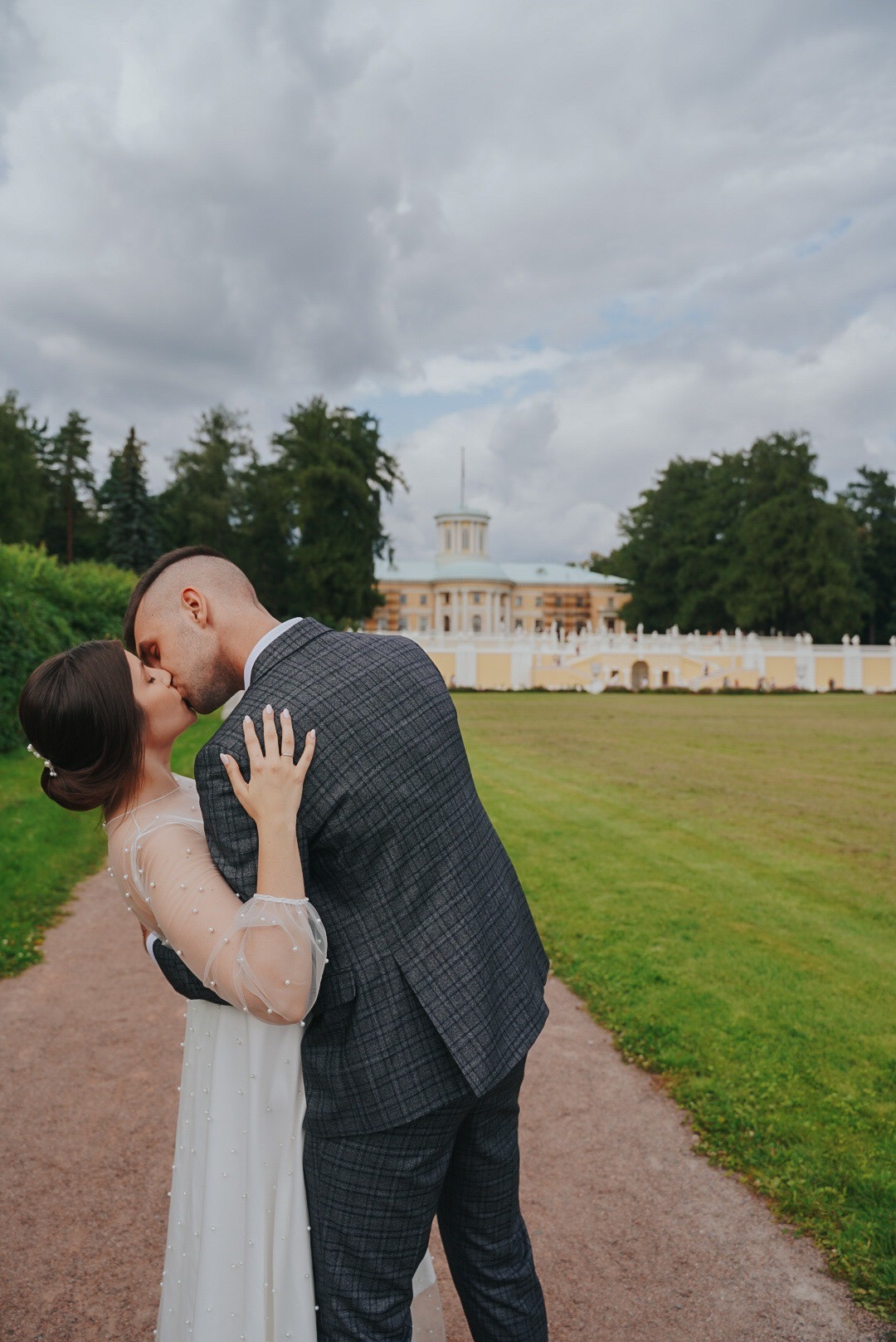 Лилия и Наиль. Портретный фотограф в Москве