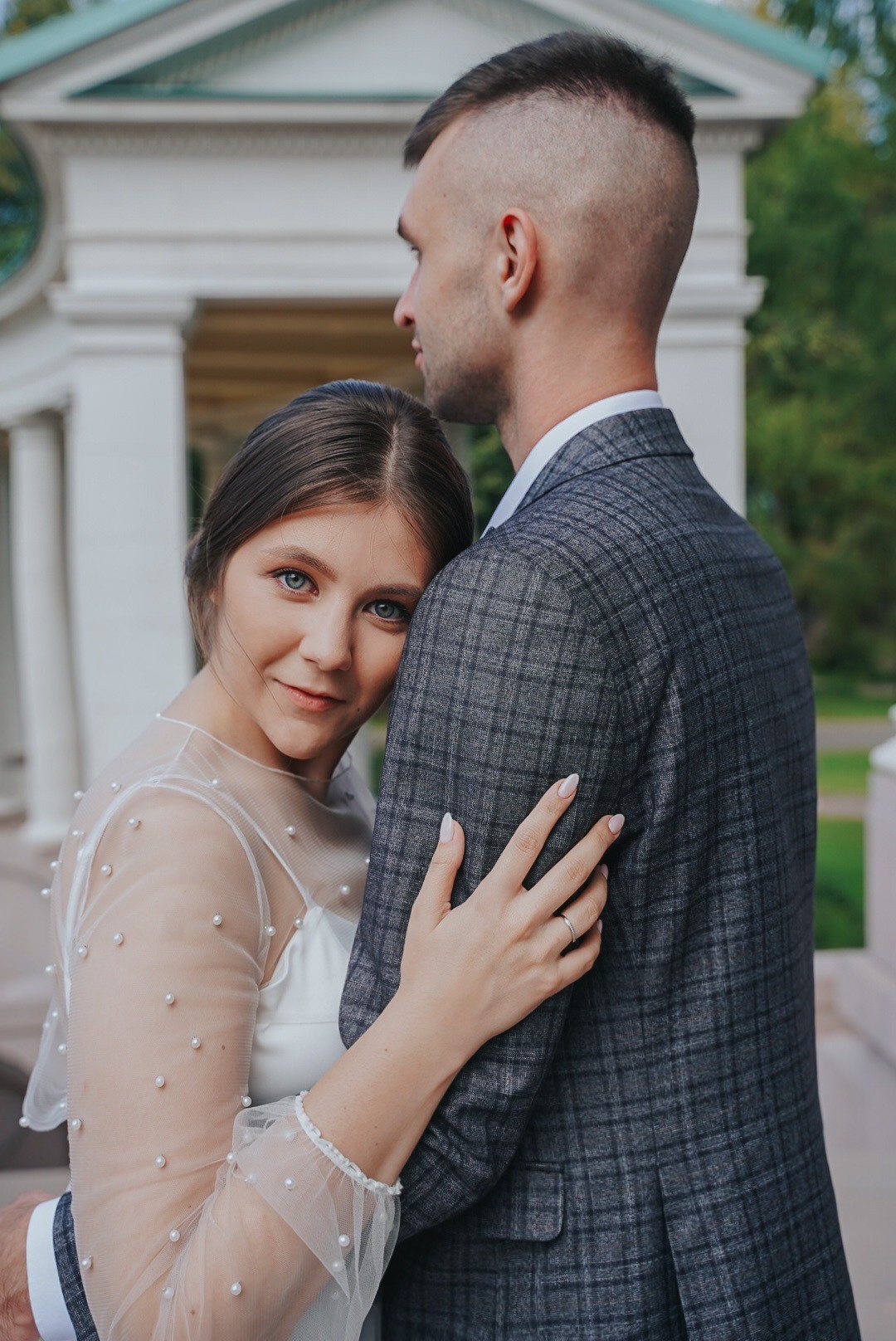 Лилия и Наиль. Портретный фотограф в Москве