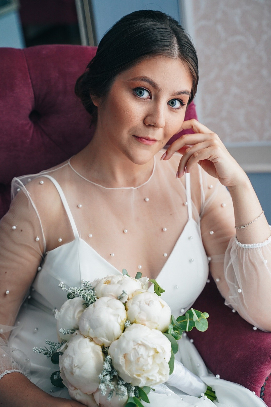 Лилия и Наиль. Портретный фотограф в Москве