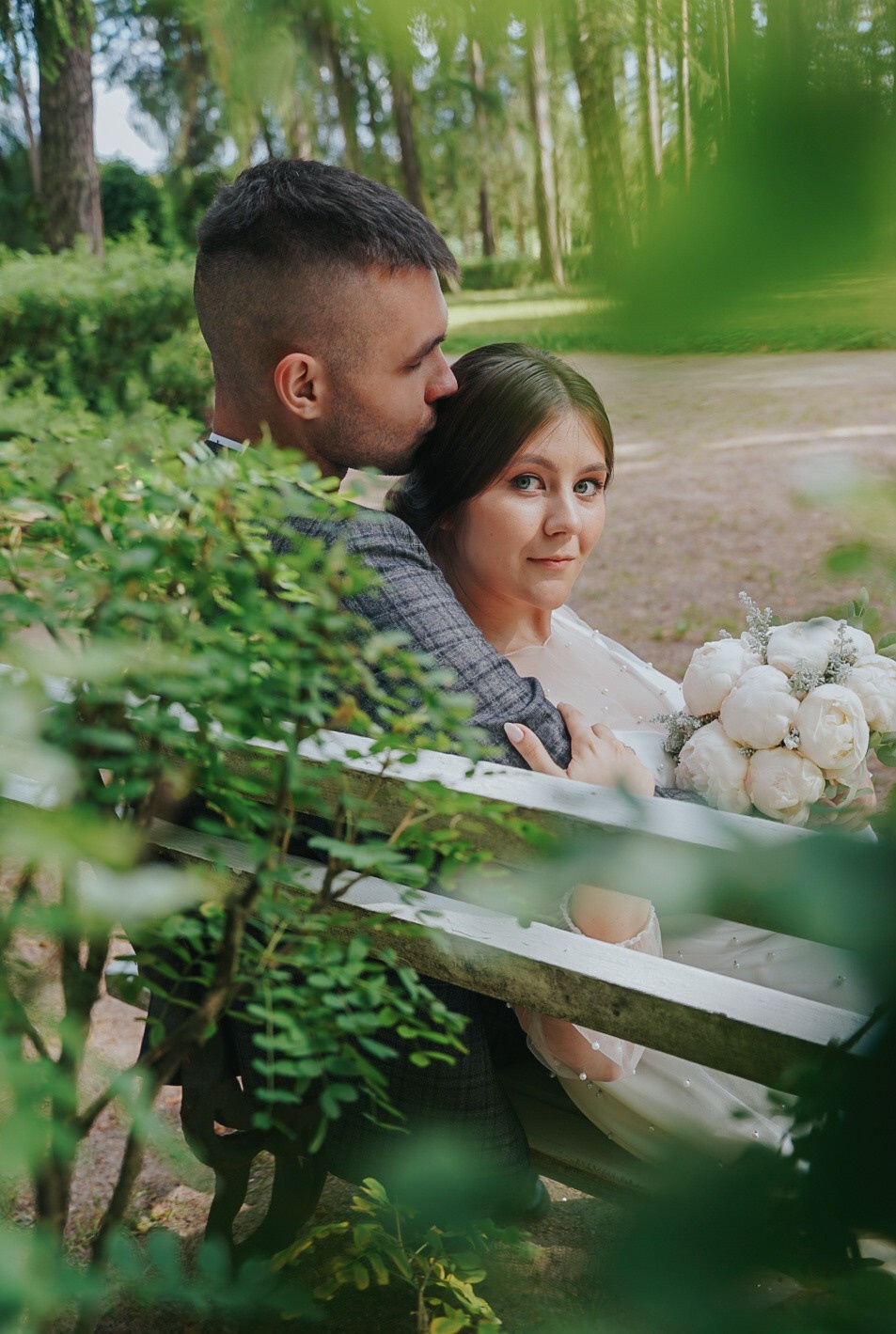 Лилия и Наиль. Портретный фотограф в Москве