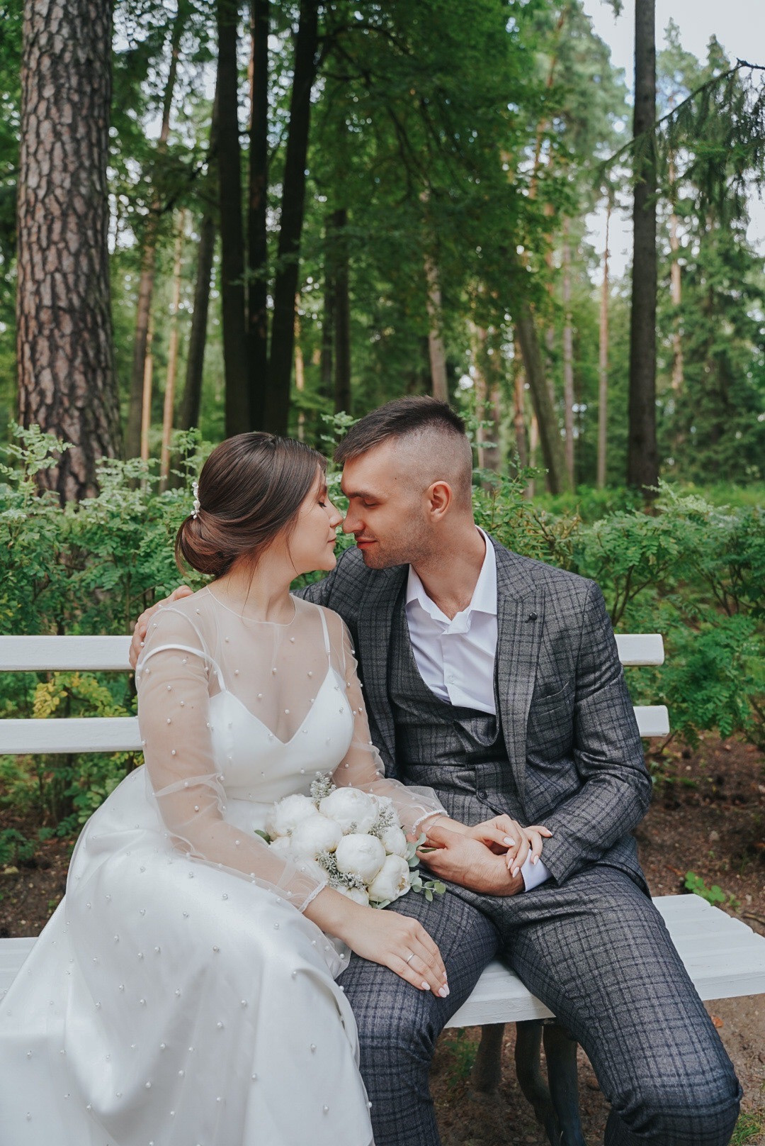 Лилия и Наиль. Портретный фотограф в Москве