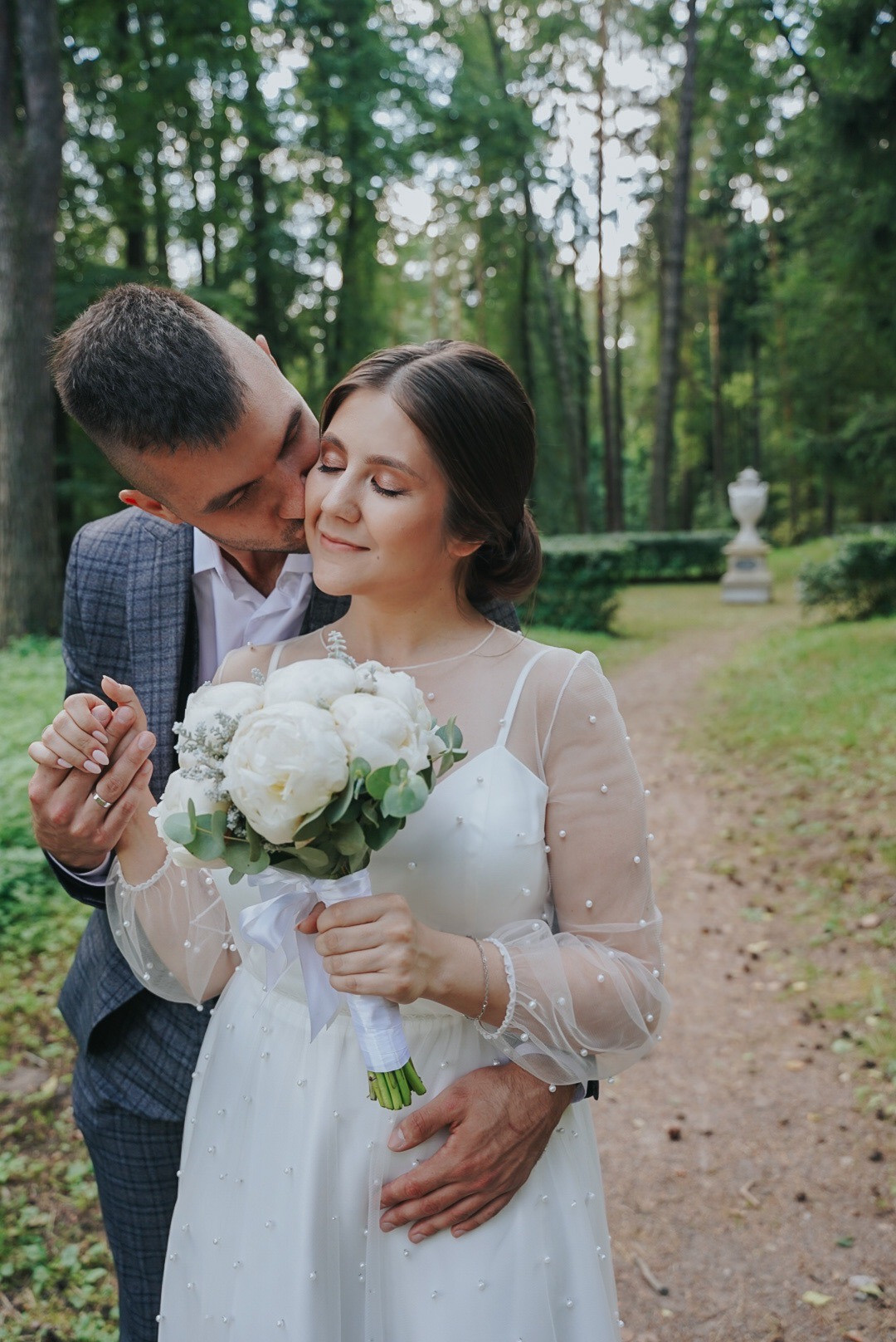 Лилия и Наиль. Портретный фотограф в Москве
