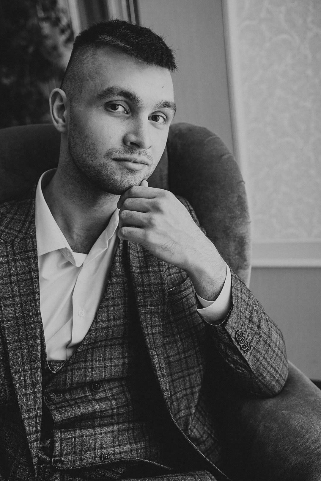 Лилия и Наиль. Портретный фотограф в Москве